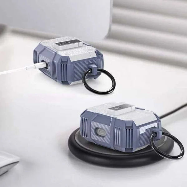 Shockproof Air pods Pro 2 case military grade