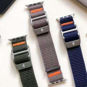 Spigen Apple Watch Series (49/46/45/44/42mm) Watch Band DuraPro Flex Ultra