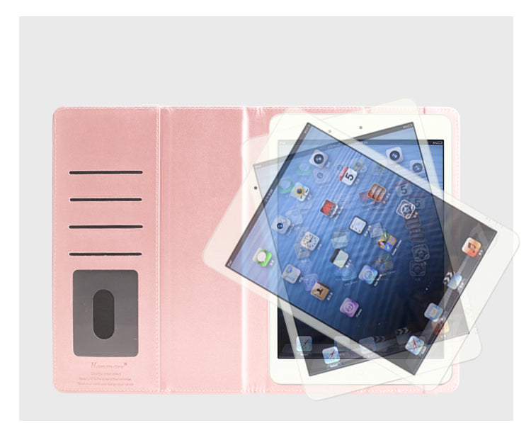 Hanman Universal Case Tablet Size (10.0inch~11inch) Black