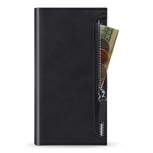 Bestie Wallet iPhone XS Case - Black